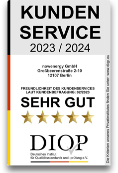 Kundenservice Sehr Gut DIQP Kundenservice Sehr Gut DIQP Siegel