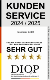 Kunden Service (DIQP) 2024-2025