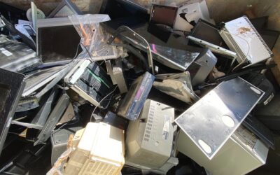 Warum muss man Elektroschrott entsorgen?