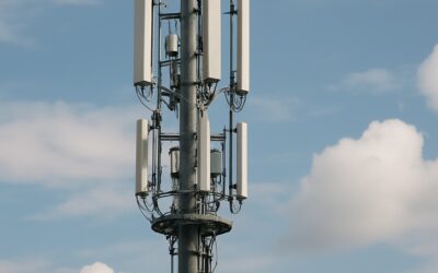 Nachhaltiges Mobilfunknetz der Zukunft: 5G und 6G