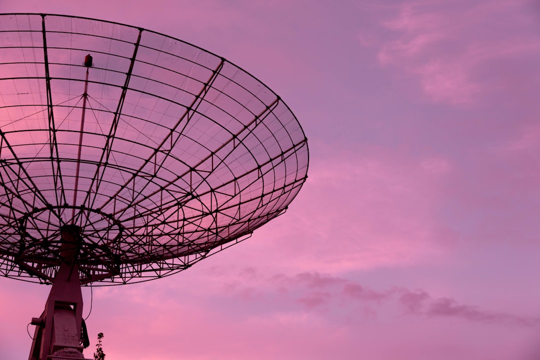 Satelliteninternet und Umwelt