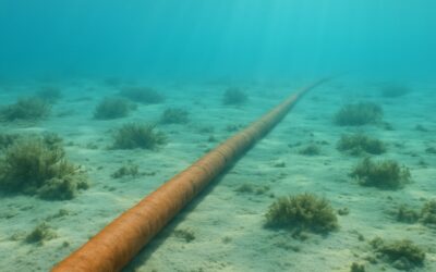 Wie helfen Unterseekabel der Klimaforschung?